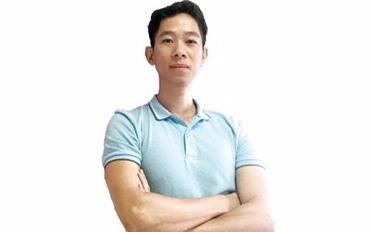 Chang trai dua tri tue nhan tao vao cuoc song hinh anh