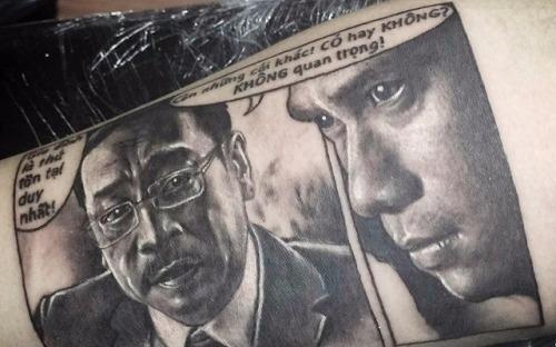 9X gap rac roi khi xam canh phim 'Nguoi phan xu' len tay hinh anh