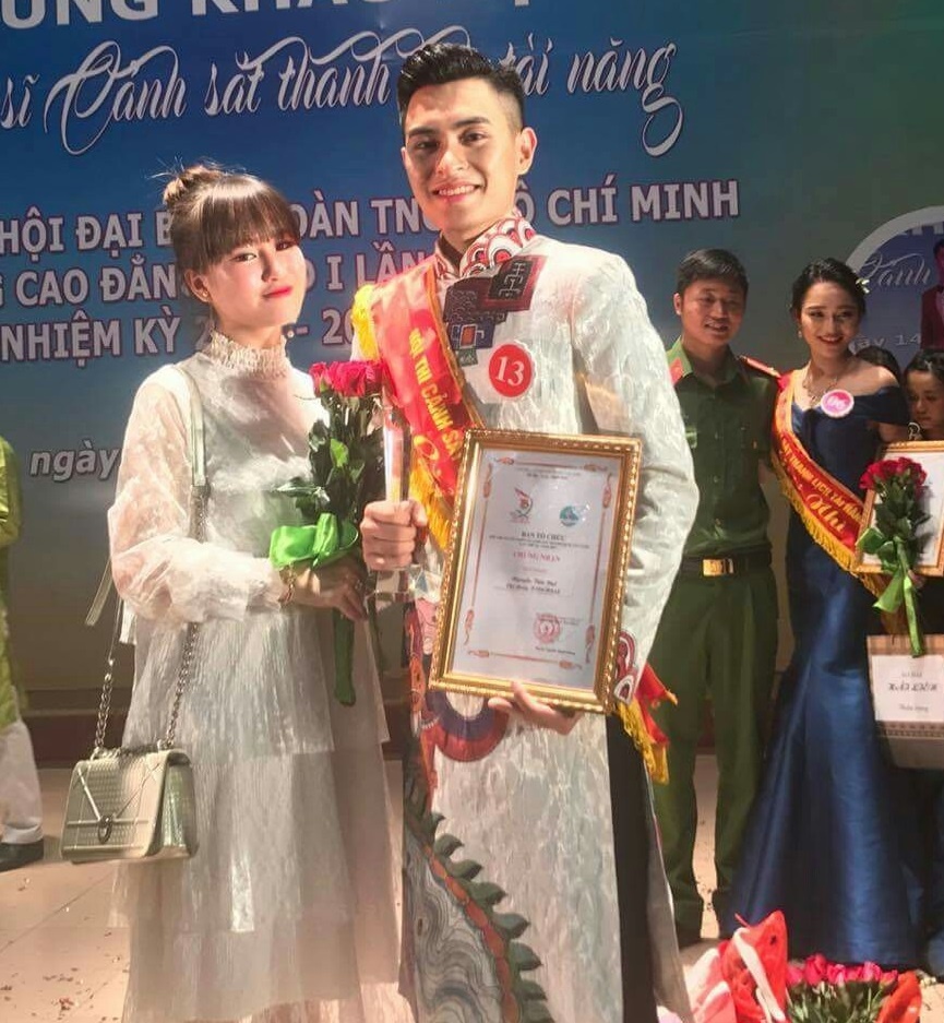 Nam vuong truong canh sat anh 7