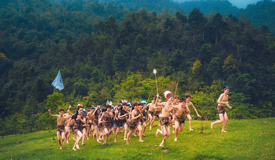 bộ kỷ yếu thổ dân ảnh 9 bo ky yeu tho dan anh 9