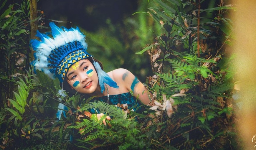 bộ kỷ yếu thổ dân ảnh 5 bo ky yeu tho dan anh 5