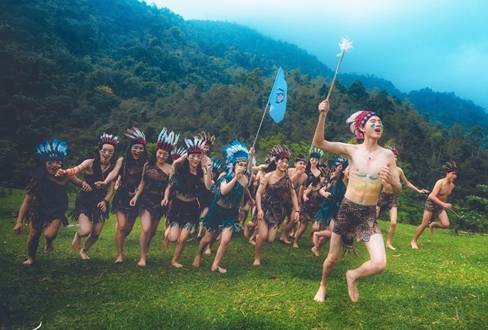 bộ kỷ yếu thổ dân ảnh 1 bo ky yeu tho dan anh 1