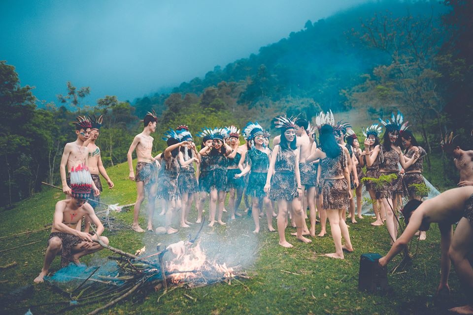 bộ kỷ yếu thổ dân ảnh 2 bo ky yeu tho dan anh 2