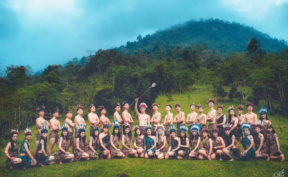 bộ kỷ yếu thổ dân ảnh 3 bo ky yeu tho dan anh 3