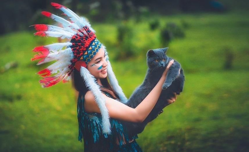 bộ kỷ yếu thổ dân ảnh 8 bo ky yeu tho dan anh 8