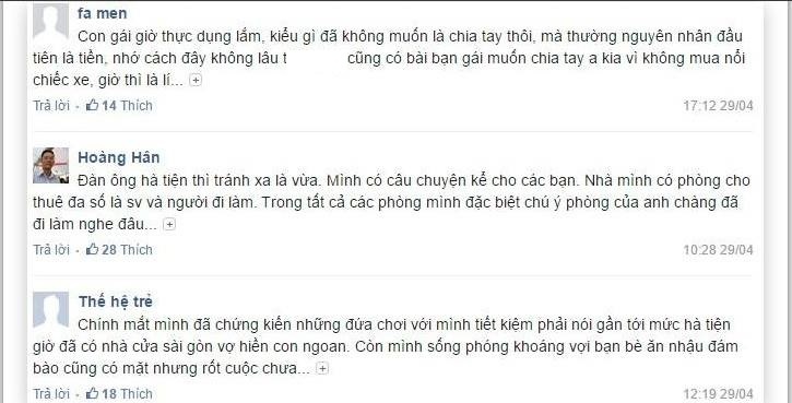 mời bạn gái về ăn cơm đòi chia tiền ảnh 2 moi ban gai ve an com doi chia tien anh 2