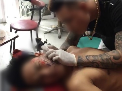 Nhung hinh xam an tuong cua cac ban tre anh 4