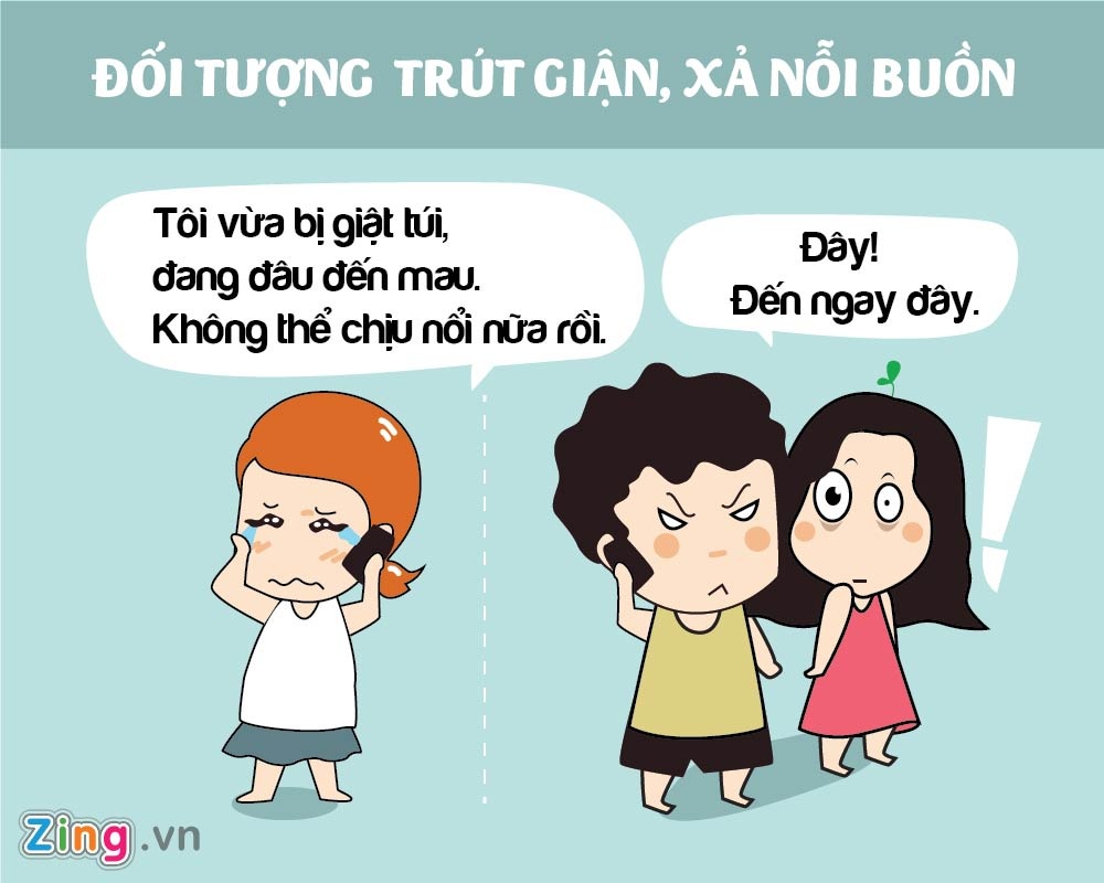 noi kho khi co ban than khac gioi anh 3