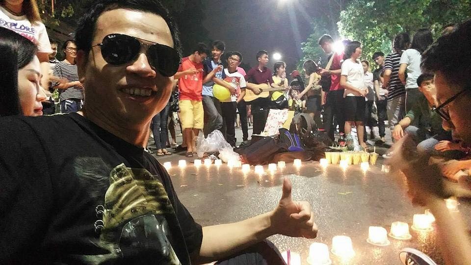 9X tổ chức sinh nhật cho bạn gái cũ ảnh 2 9X to chuc sinh nhat cho ban gai cu anh 2