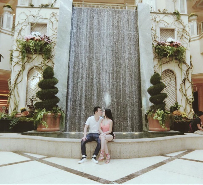 Huyền Baby mang bầu lần 2 ảnh 7 Huyen Baby mang bau lan 2 anh 7