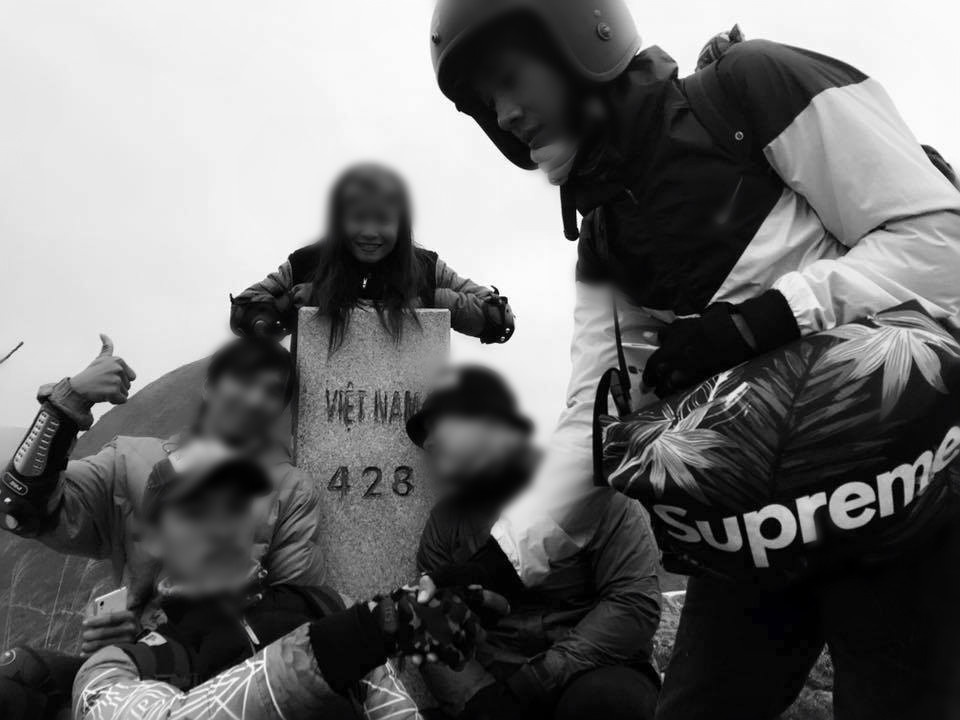 dân phượt thay đổi mốc quốc giới ảnh 1 dan phuot thay doi moc quoc gioi anh 1