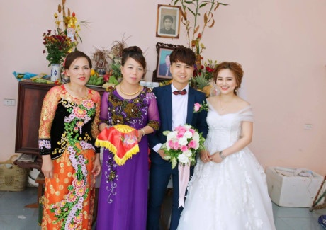 cô giáo múa trong lễ cưới ảnh 4 co giao mua trong le cuoi anh 4