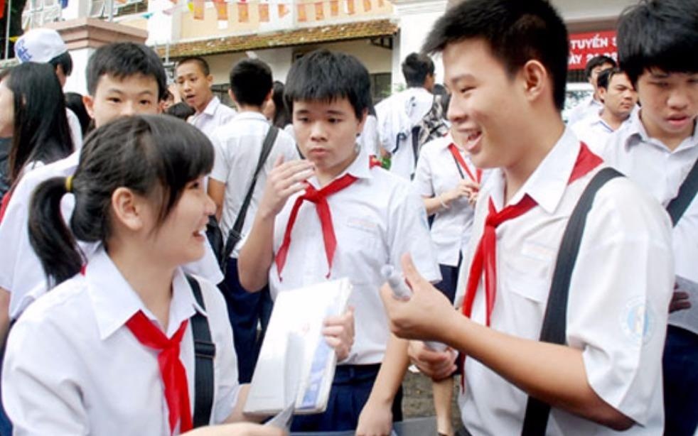 Ha Noi cong bo chi tieu hoc sinh dang ky vao lop 10 THPT cong lap hinh anh