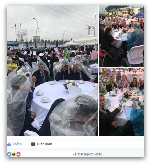 khach moi mac ao mua anh 1