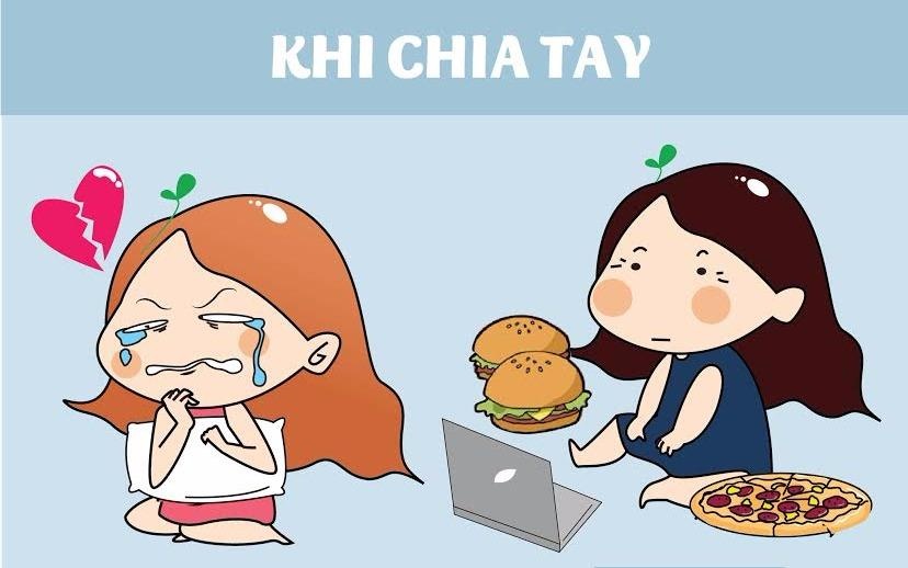 Su khac biet co ban giua con gai o tuoi 18 va 30 hinh anh