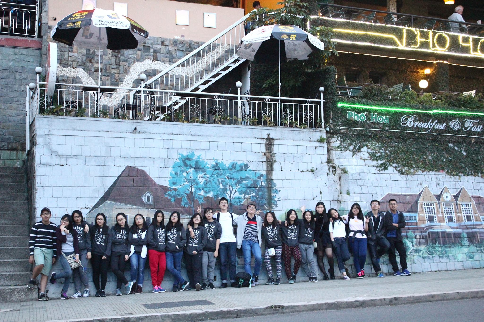 nhac che Noi nay co anh anh 4