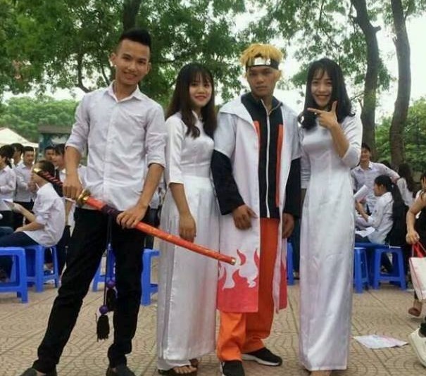 cosplay thanh naruto anh 2