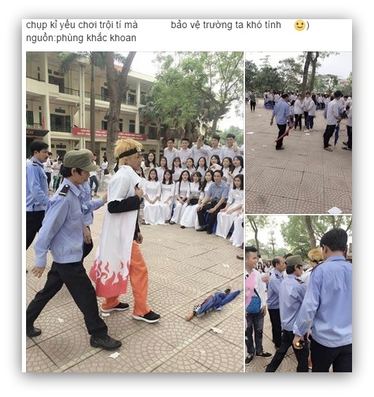 cosplay thanh naruto anh 1