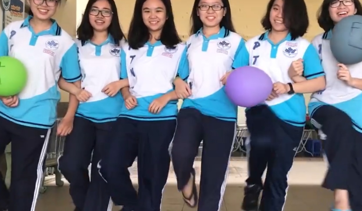 nhac che Noi nay co anh anh 3