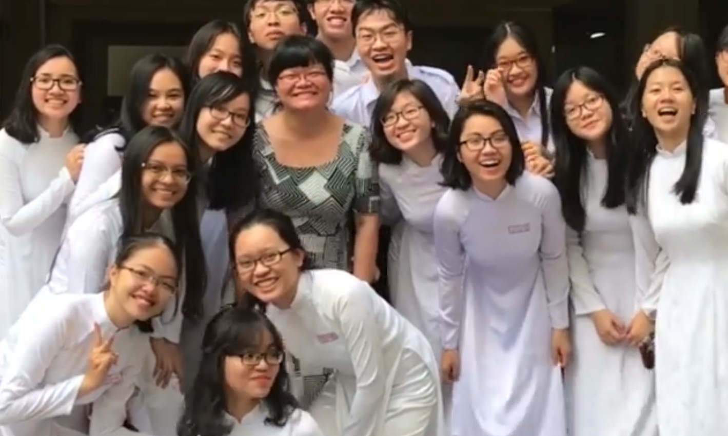 nhac che Noi nay co anh anh 1