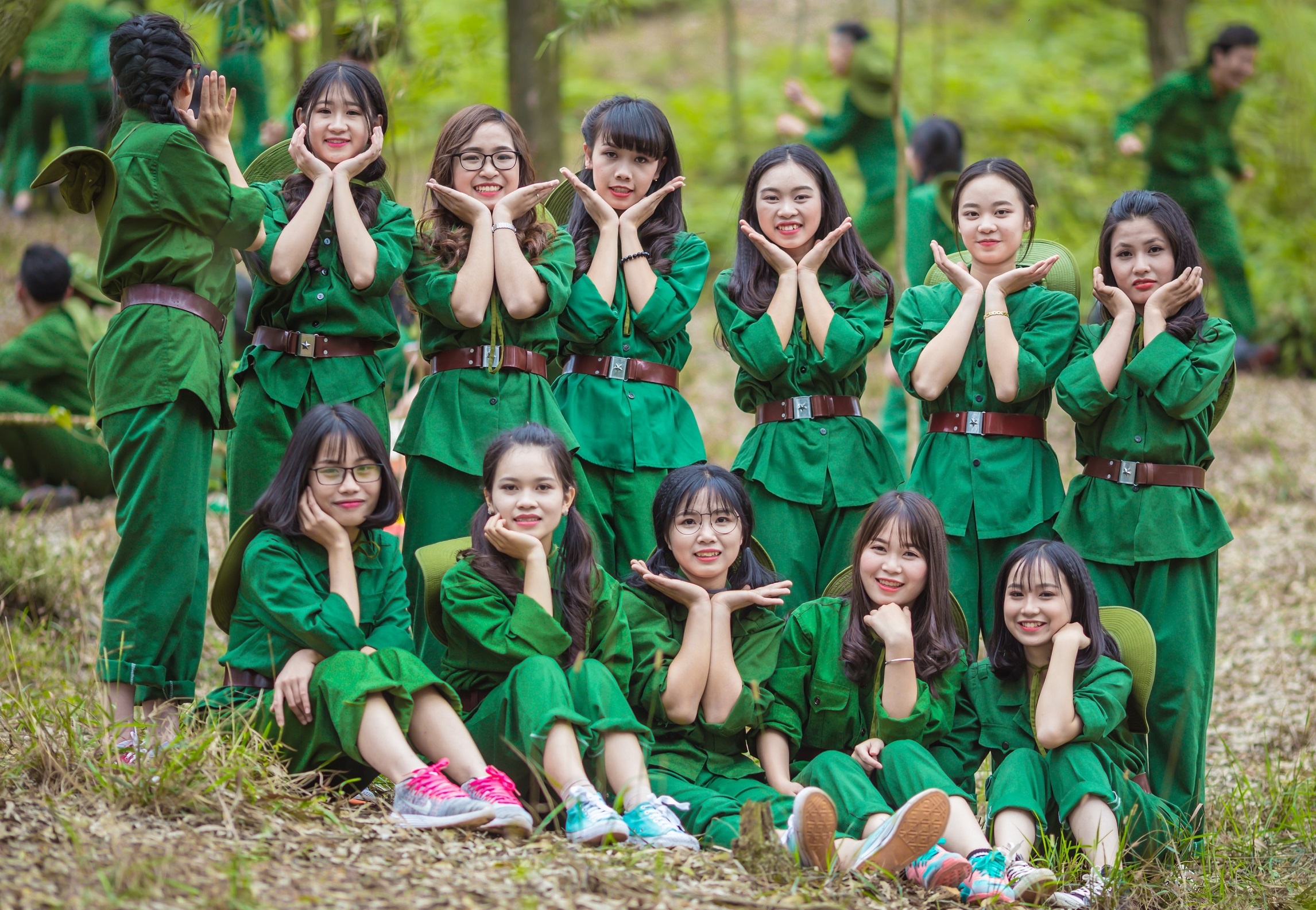 anh ky yeu chung toi la chien si anh 3