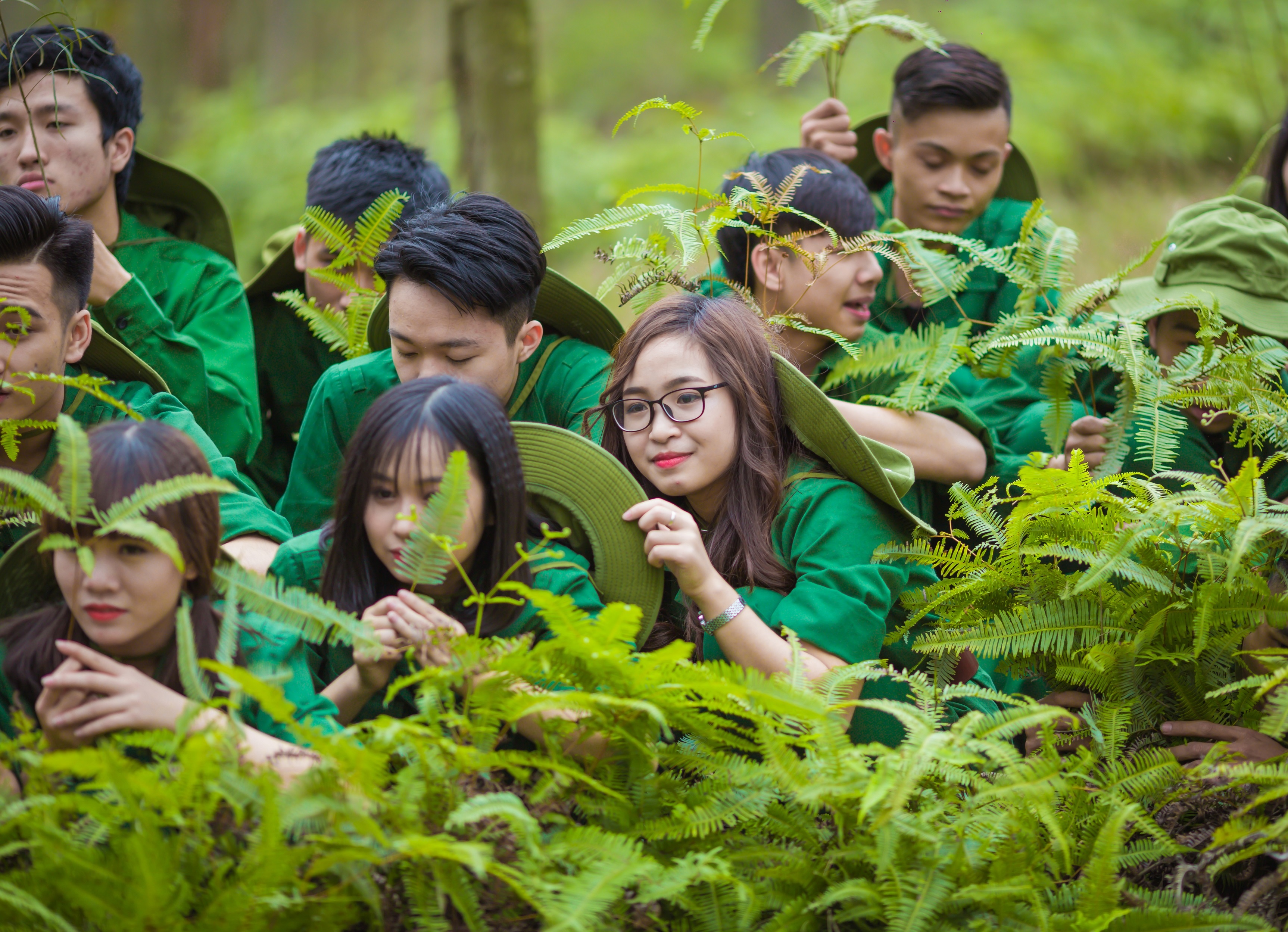 anh ky yeu chung toi la chien si anh 7