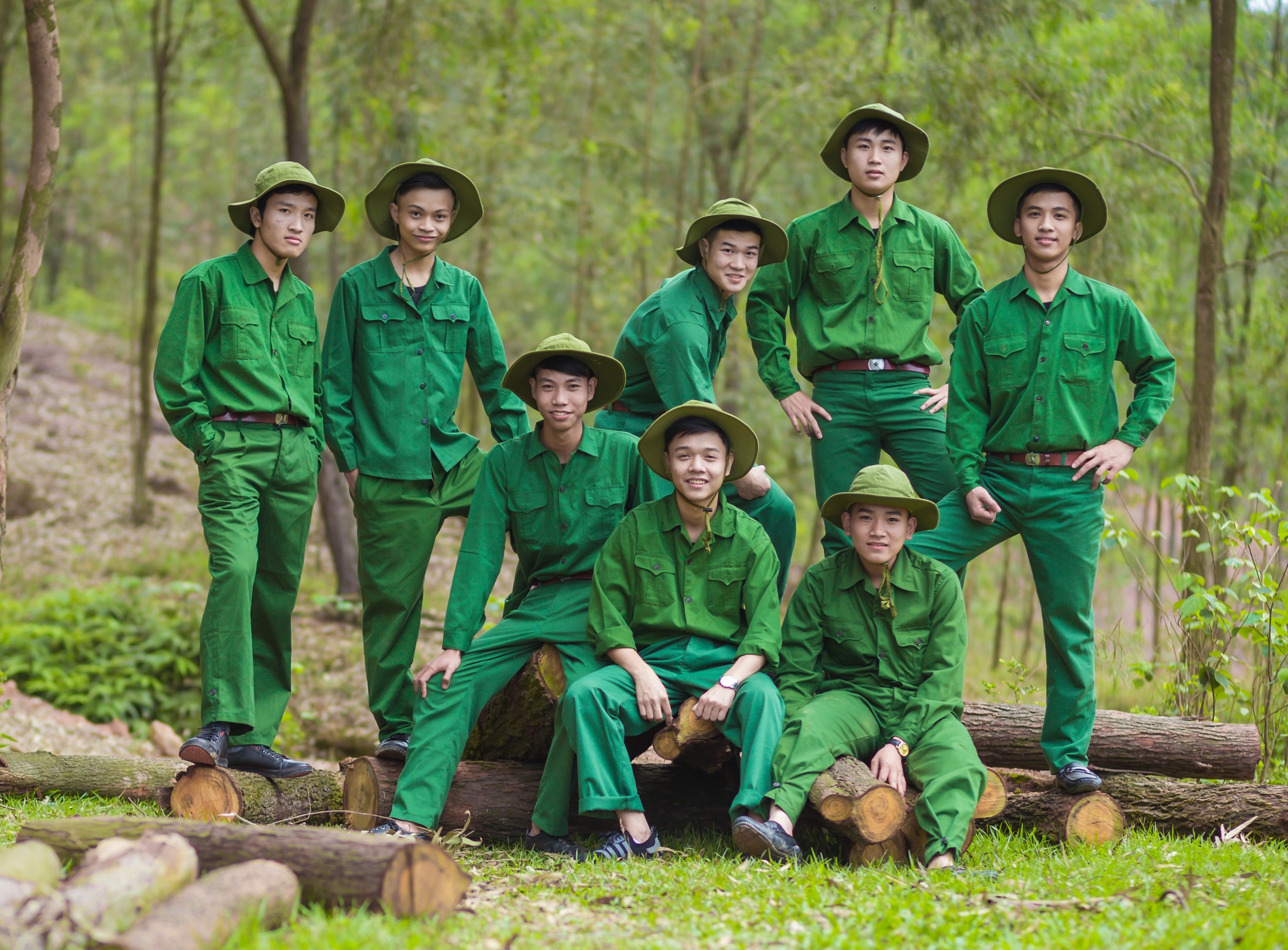 anh ky yeu chung toi la chien si anh 4