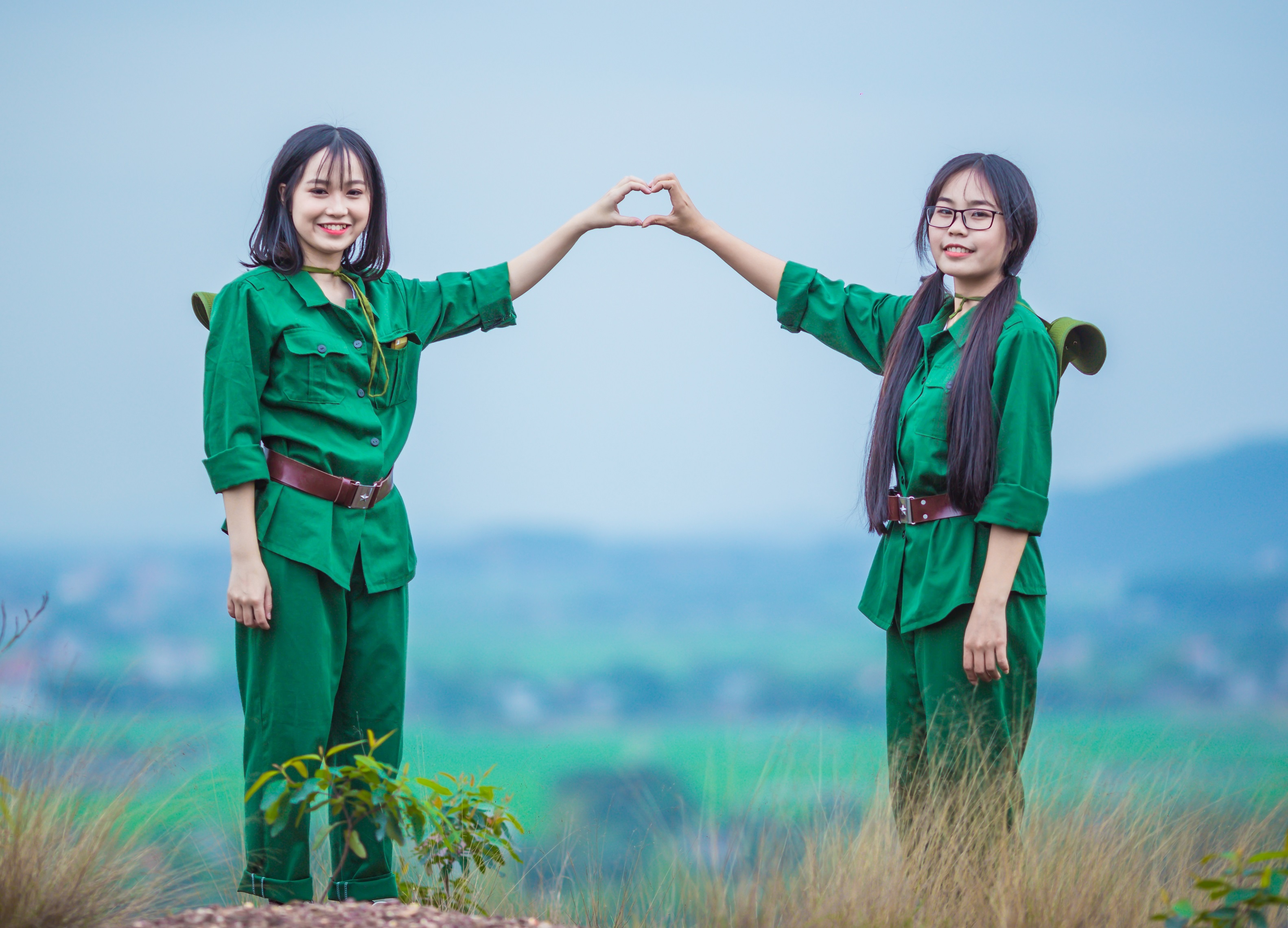 anh ky yeu chung toi la chien si anh 6