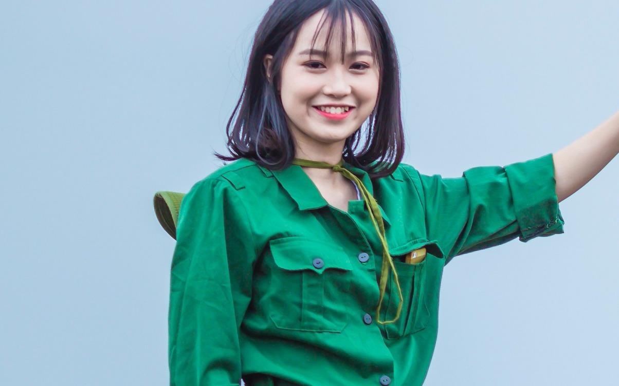 Anh ky yeu y nghia cua hoc sinh Bac Giang hinh anh