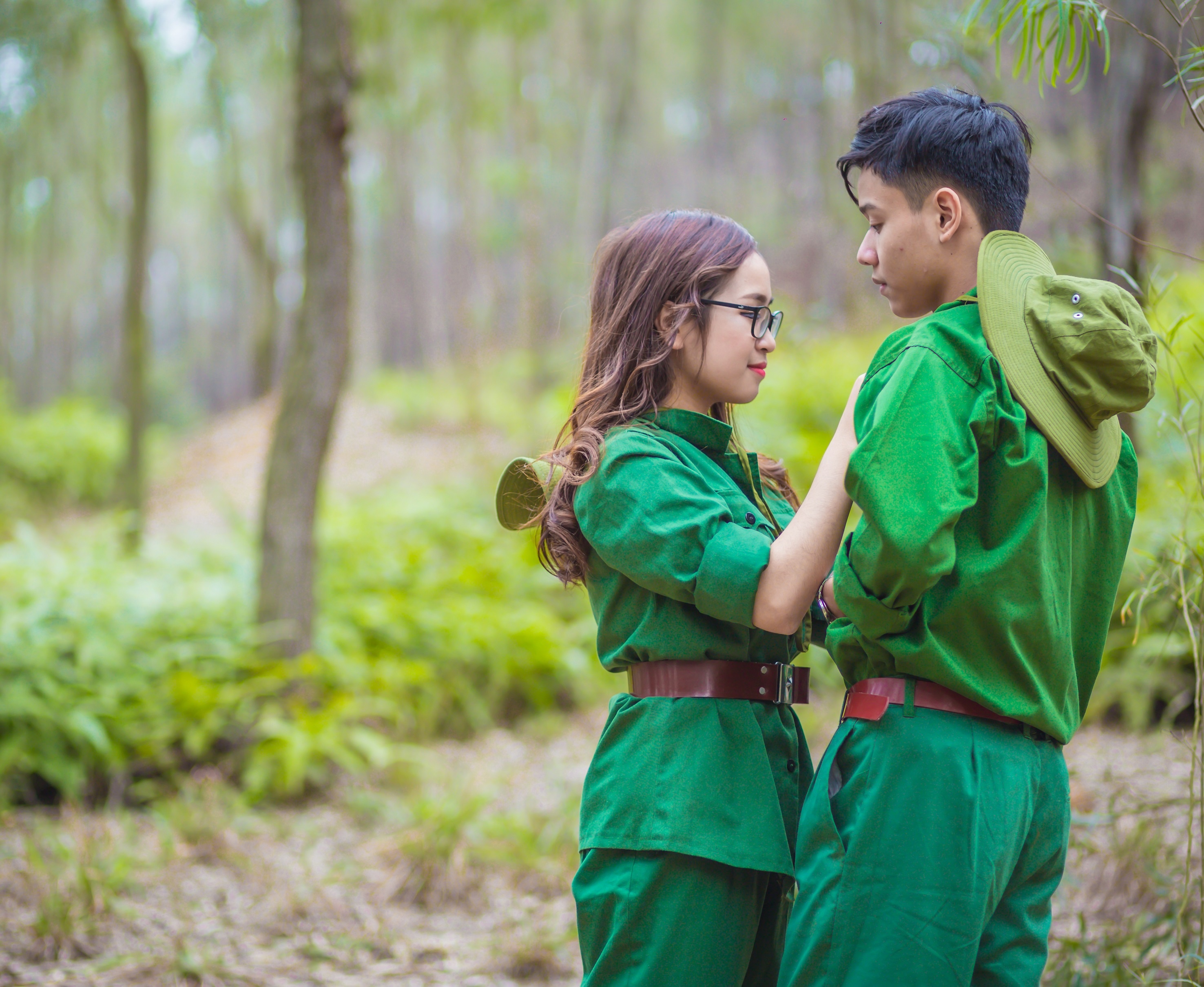 anh ky yeu chung toi la chien si anh 5