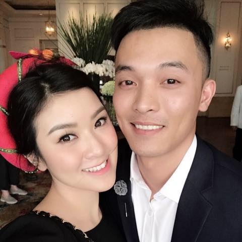 em gai Wanbi Tuan Anh ket hon anh 10