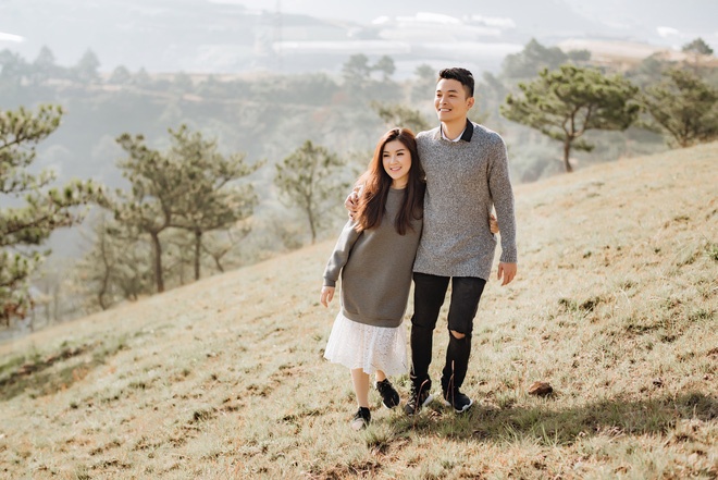 em gai Wanbi Tuan Anh ket hon anh 4