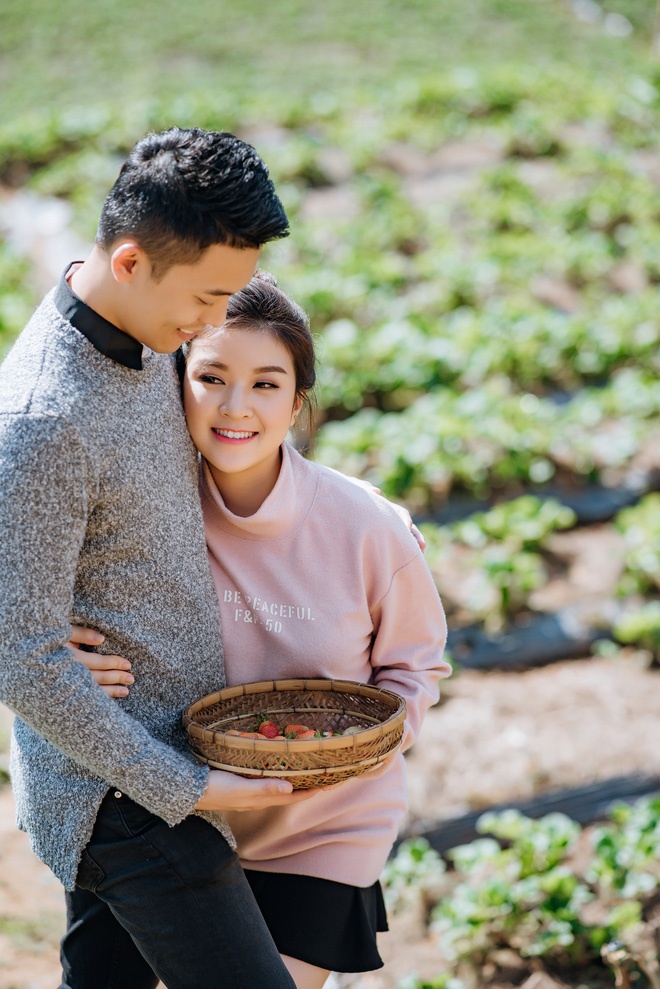 em gai Wanbi Tuan Anh ket hon anh 7