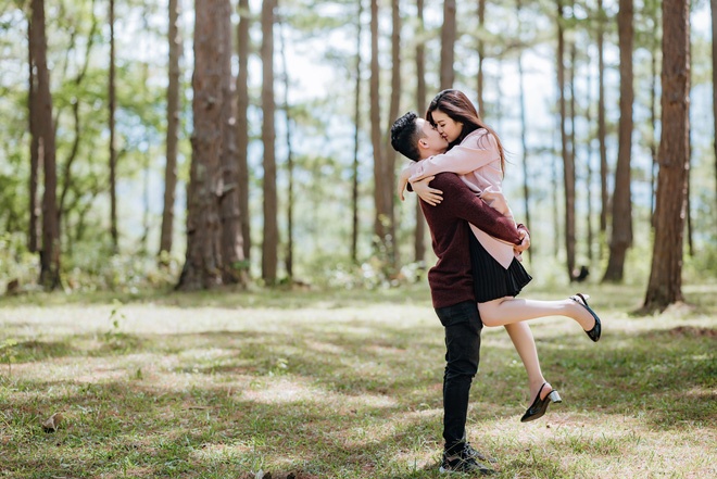 em gai Wanbi Tuan Anh ket hon anh 9