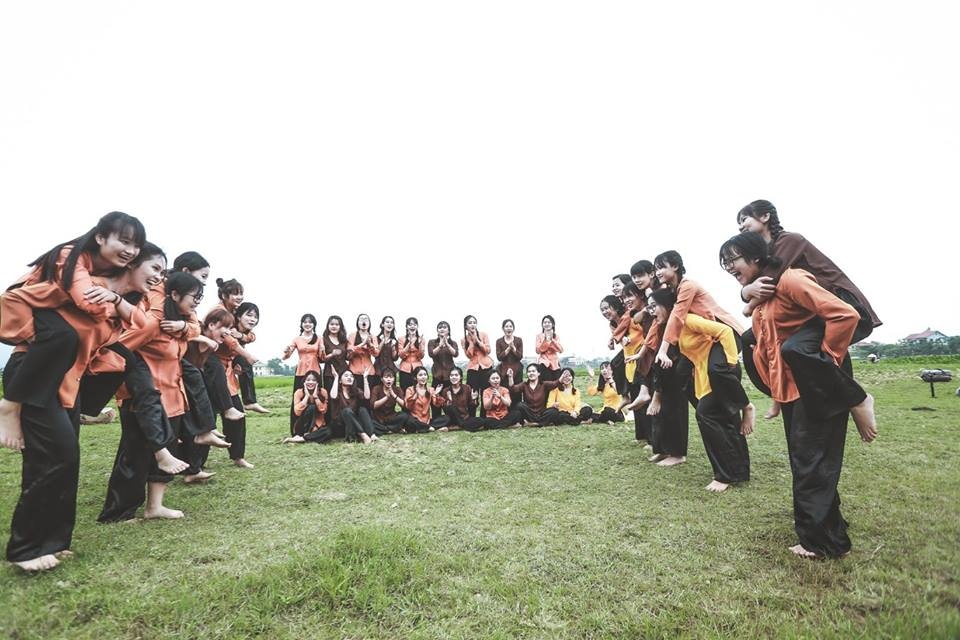 teen Quang Binh lam MV Phan lam con gai anh 5