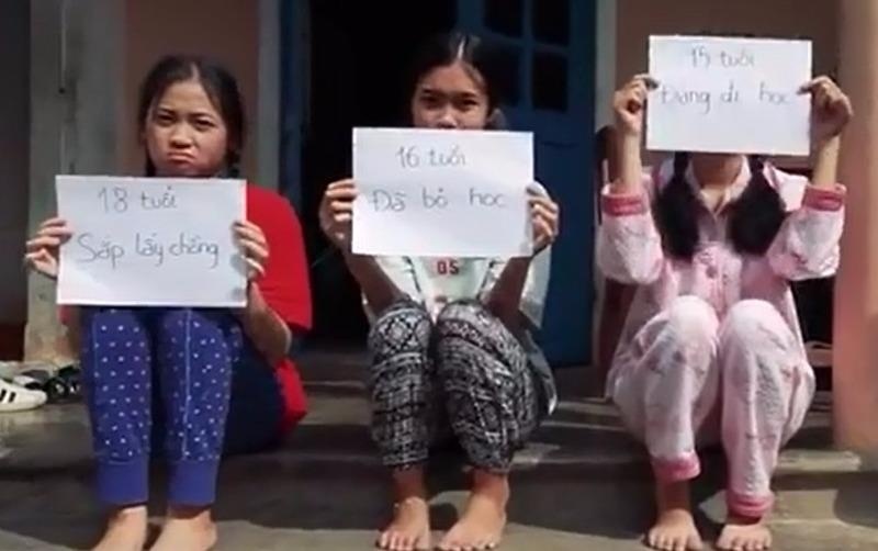 Clip 'Phan lam con gai' hinh anh