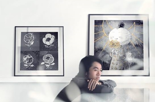 9X Sai thanh ve tranh dep anh 10