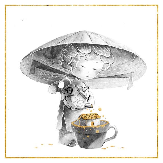 9X Sai thanh ve tranh dep anh 9