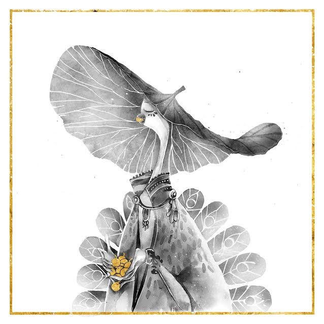 9X Sai thanh ve tranh dep anh 1