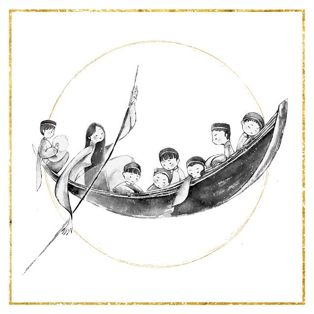 9X Sai thanh ve tranh dep anh 2