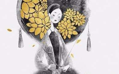 9X tai hien truyen co tich qua nhung buc ve hinh anh