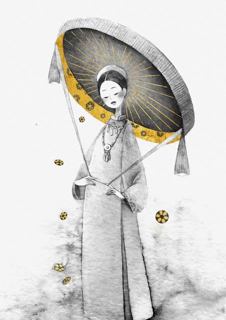 9X Sai thanh ve tranh dep anh 6