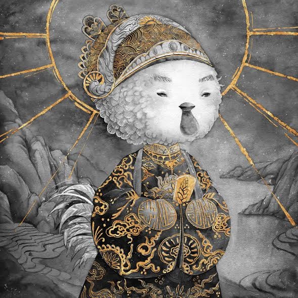 9X Sai thanh ve tranh dep anh 8