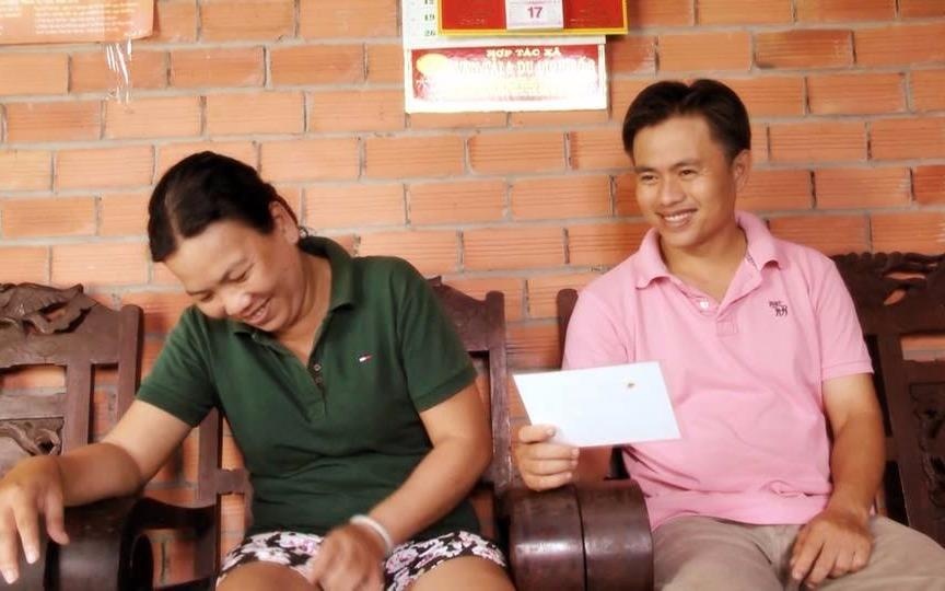 Cau chuyen tinh yeu cam dong hinh anh