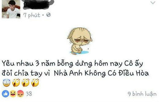 dân mạng chế ảnh thời tiết nắng nóng ảnh 10 dan mang che anh thoi tiet nang nong anh 10