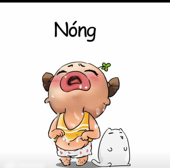 dân mạng chế ảnh thời tiết nắng nóng ảnh 9 dan mang che anh thoi tiet nang nong anh 9
