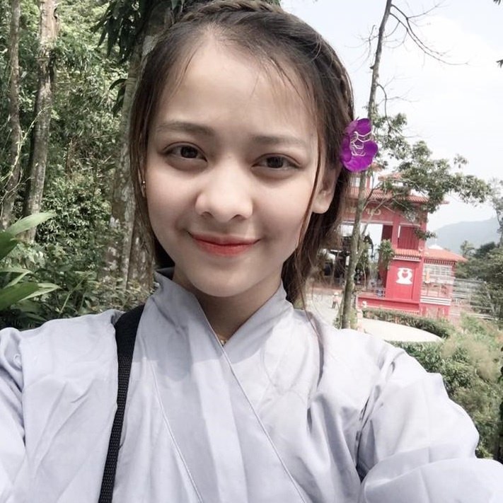 nữ sinh Nghệ An được dân mạng tìm kiếm ảnh 4 nu sinh Nghe An duoc dan mang tim kiem anh 4