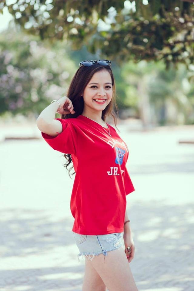 nữ sinh Nghệ An được dân mạng tìm kiếm ảnh 5 nu sinh Nghe An duoc dan mang tim kiem anh 5