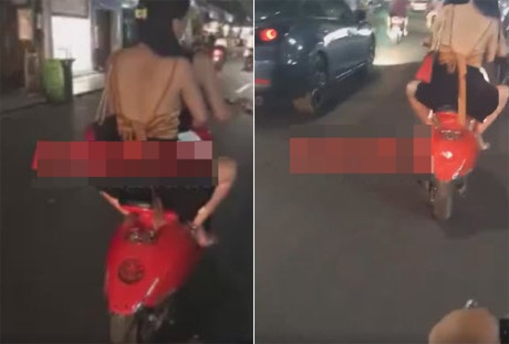 bi me nguoi yeu che vi mac ao hai day anh 2