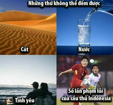 dân mạng chế ảnh sau trận hòa của U22 Việt Nam ảnh 1 dan mang che anh sau tran hoa cua U22 Viet Nam anh 1